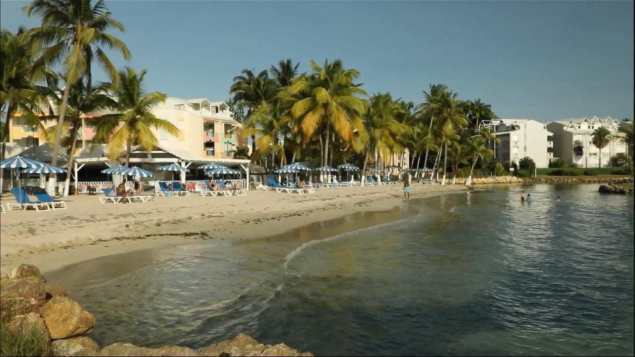 Guadeloupe faces new Covid19 restrictions as it reels from economic